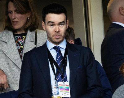 James Bisgrove in shock Rangers departure as CEO leaves after five years