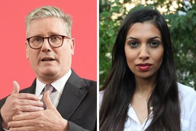 Blocked candidate to take legal action over 'campaign of racism from Labour'