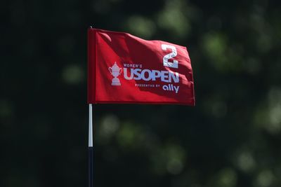 Watch: Bird killed with approach shot at the U.S. Women’s Open 2024