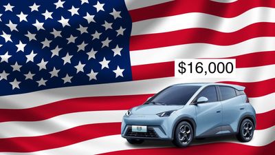 A $16,000 American-Made EV? The U.S. Government Wants A Competition To Build One