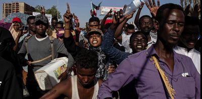 As war rages in Sudan, community resistance groups sustain life