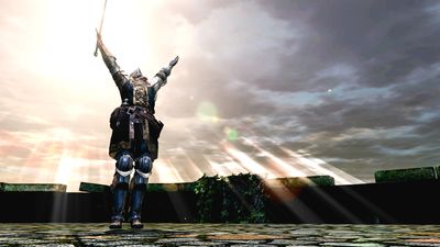After 8 months and 1000 hours of work, the Dark Souls Re-Remastered mod remasters Dark Souls Remastered