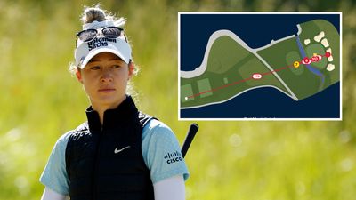 Nelly Korda Makes 10 On A Par 3 In Nightmare US Women’s Open Start