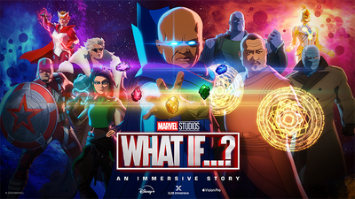 Marvel's What If...? arrives on Apple Vision Pro — 'groundbreaking' immersive story is free for a limited time