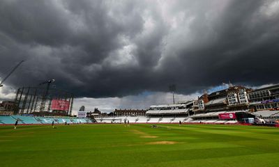 England v Pakistan: fourth men’s T20 cricket international – as it happened