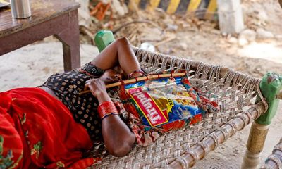 ‘Unliveable’: Delhi’s residents struggle to cope in record-breaking heat