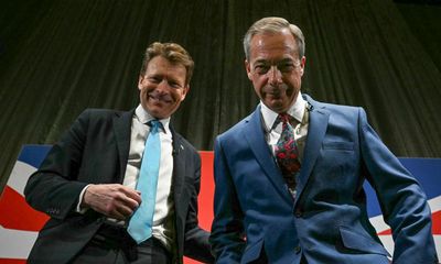 Tice and Farage, the happy couple wedded to migration incoherence