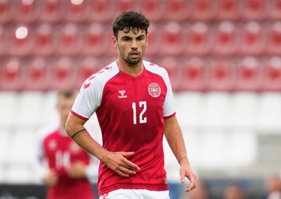 Matt O'Riley surprise Denmark Euro 2024 squad omission explained by manager