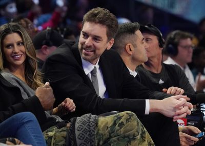 Pau Gasol shared appreciation for Taylor Swift and the Eras Tour after first night in Madrid