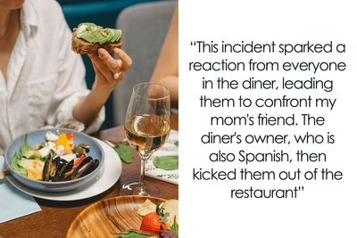 Woman’s Rude Remarks Towards Family With Kid Cost Her 57-Year Friendship And Place At Diner