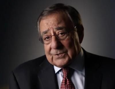 Former CIA Director Leon Panetta Discusses Israel-Gaza Conflict