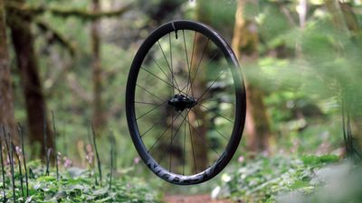 Easton's new EC90 ALX gravel race wheels bring aero benefits to its AX range