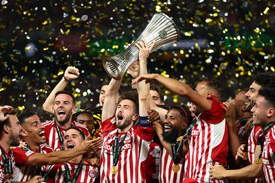 Olympiacos' mad comeback story proved that the Europa Conference League has been a huge success – after West Ham United's famous triumph last year
