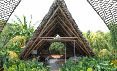 Bamboo Zanzibar brings eco-luxury to the island’s southeast coast