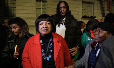 There are three ways for Labour to head off looming disaster over Diane Abbott – but there’s not much time