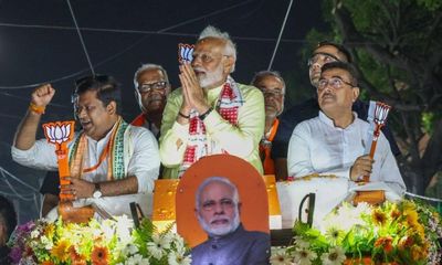 The Guardian view on India’s election: Narendra Modi’s audacity of hate