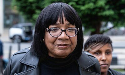 Leading Black figures criticise Labour’s ‘disgraceful’ treatment of Diane Abbott