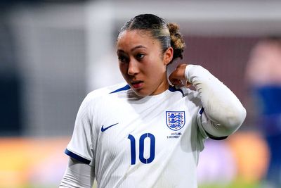 Injury blow for England as Lauren James ruled out of France double-header