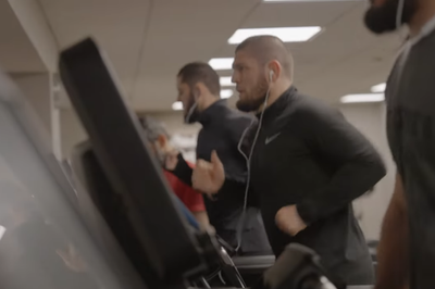 UFC 302 ‘Embedded,’ No. 4: ‘Put me in the corner’