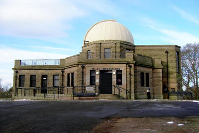Hundreds sign petition to save historic Dundee observatory from closure