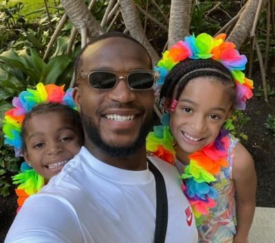 Father-Daughter Bond: Kareem Jackson Celebrates Daughter's 8Th Birthday
