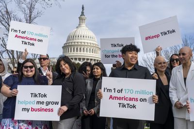US activists worry about ‘losing major asset’ TikTok as potential ban looms
