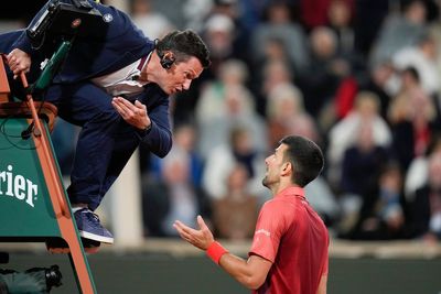 Novak Djokovic explains issue with booing French Open crowd