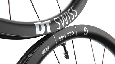 DT Swiss unveils two new carbon gravel wheelsets designed to be aero and lightweight, but with a huge RRP they will leave your wallet feeling light too