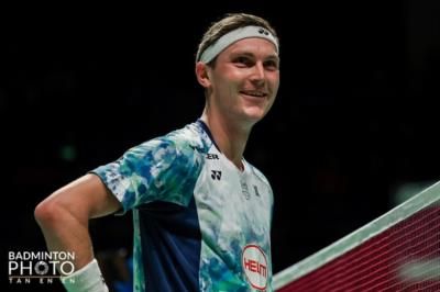 Viktor Axelsen's Dominance In Thrilling Badminton Matches