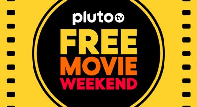 Pluto TV Brings Back 'Free Movie Weekend' Indie Theater Promotion
