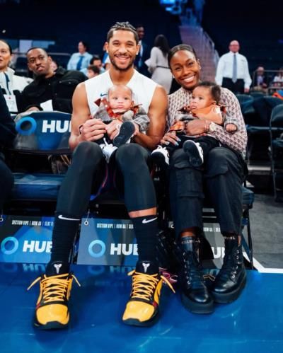 Josh Hart: The Heart Of The Team