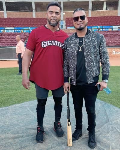 Luis Arraez And Team Prepare For Intense Baseball Practice