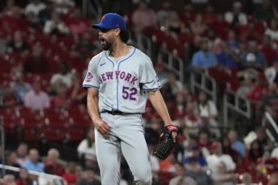 New York Mets Release Jorge López After Ejection Incident