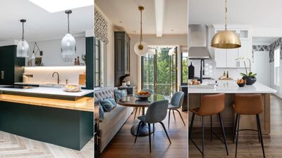 5 kitchen pendant lighting ideas to illuminate your space in style