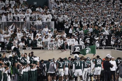 Michigan State football schedule updates, home opener moved to Friday