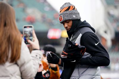Bengals’ Tee Higgins posts cryptic message amid franchise tag standoff