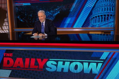 Did "The Daily Show" affect UK politics?