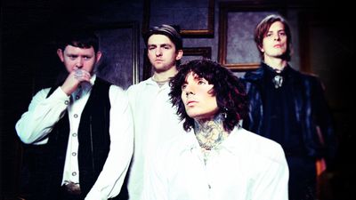 There’s a video game hidden inside Bring Me The Horizon’s new album Post Human: Nex Gen. Seriously.