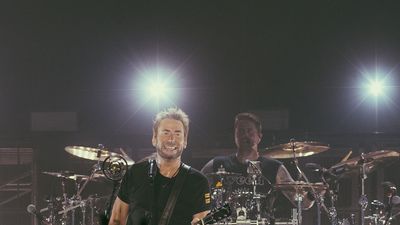 "A crowd that likes the idea of The Big Rock Show but find Foo Fighters a bit shouty." Nickelback do exactly what Nickelback do at Birmingham's Utilita Arena - and their fans wouldn't have it any other way