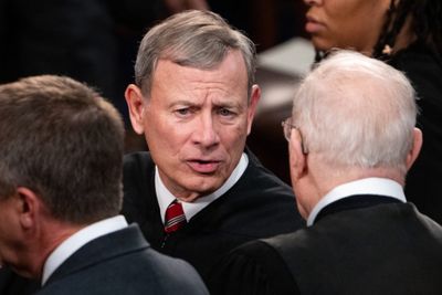 Roberts declines meeting with senators over Supreme Court ethics - Roll Call