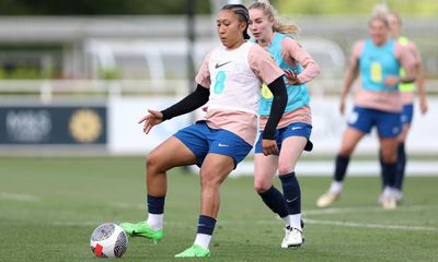Lauren James ruled out of England’s Euro 2025 qualifiers against France
