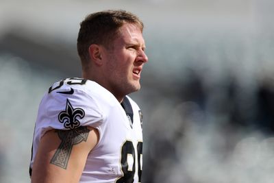 Former Saints tight end Josh Hill joins team’s pro scouting department