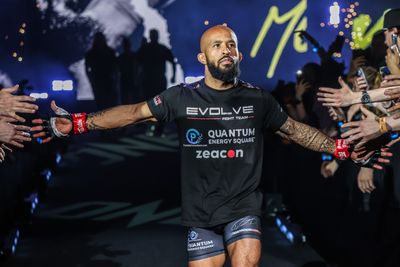 Demetrious Johnson: Right now ‘boxing is more exciting than mixed martial arts’