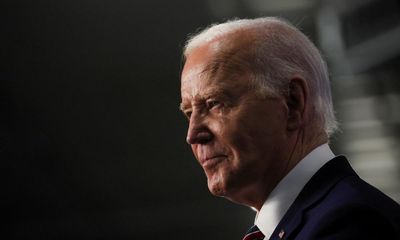 Biden was my boss. I resigned because as a Jew I cannot endorse the Gaza catastrophe