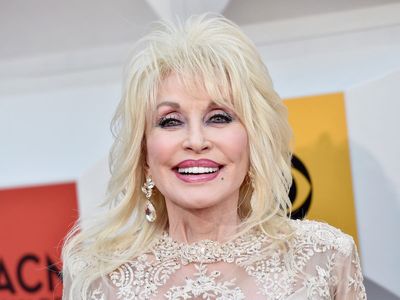 Dolly Parton reveals secret to her and husband Carl Dean’s marriage of 57 years