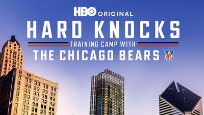 Bears to be featured on HBO’s ‘Hard Knocks’ in 2024