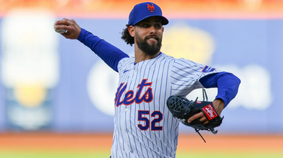 Jorge López is cut after throwing a fit -and glove- after getting ejected in Mets' loss to Dodgers