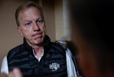 Speaker Of The House Calls Today A Shameful Day