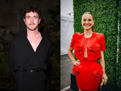 Natalie Portman and Paul Mescal spark dating rumors after being spotted in London
