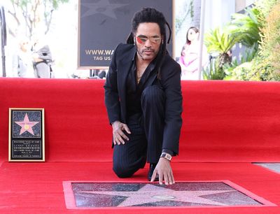 Lenny Kravitz reveals he hasn’t been in a relationship for nine years